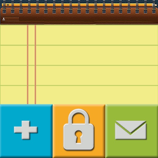 My Safe Notes iOS App