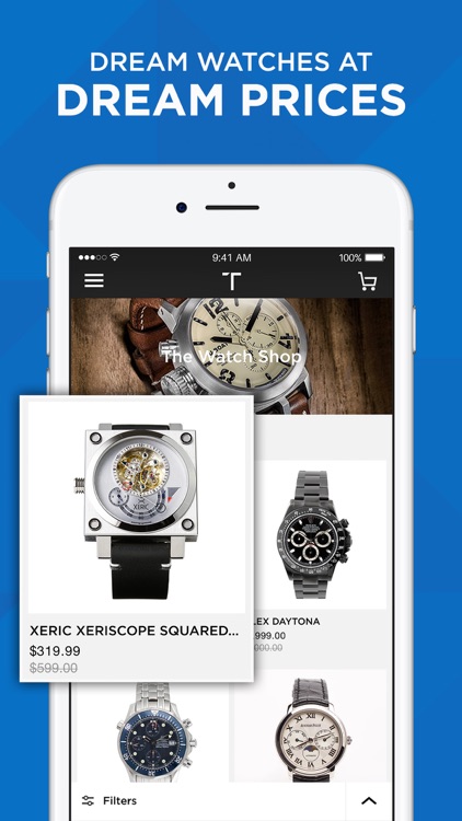 Touch of Modern: Shopping For Men. Shop Save Deals screenshot-4