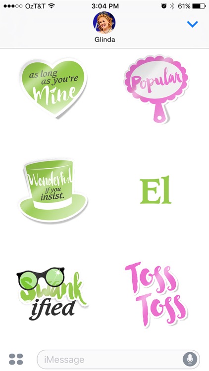Wicked Stickers screenshot-3
