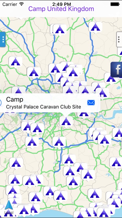 Camp United Kingdom