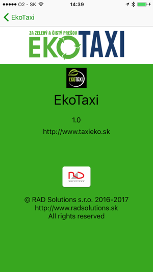 EKOTAXI SK(圖3)-速報App