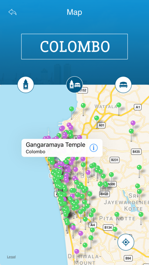 Colombo Tourist Guide(圖4)-速報App