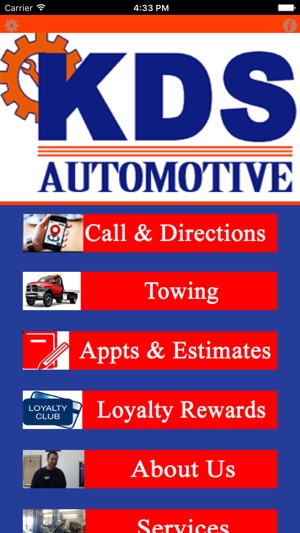 KDS Automotive(圖2)-速報App