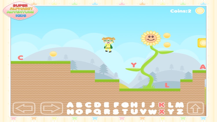 Super Alphabet Adventure Kids - Fun Platform Game screenshot-3