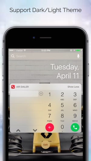 Air Dialer Pro - Fastest Dial Phone Widget(圖4)-速報App