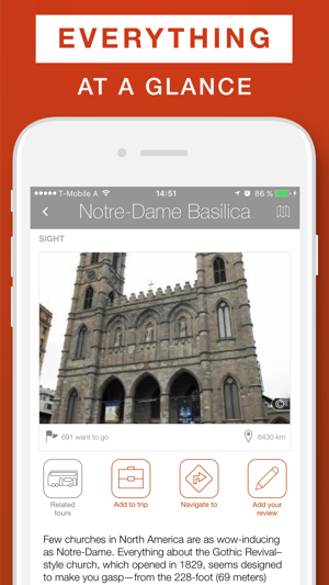 Montreal - Travel Guide & Offline Map(圖3)-速報App