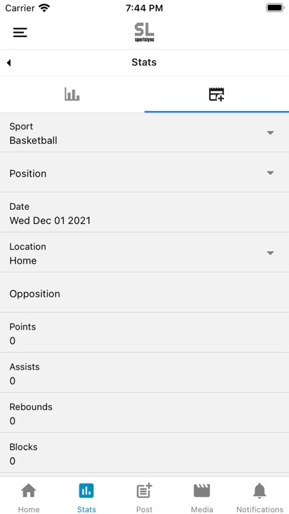 sportslync screenshot-3