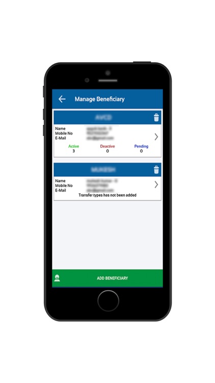 Prathama Mobile Banking screenshot-4