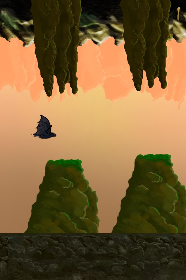 Escape from the Cave screenshot 2