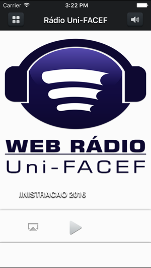 Rádio Uni-FACEF(圖2)-速報App