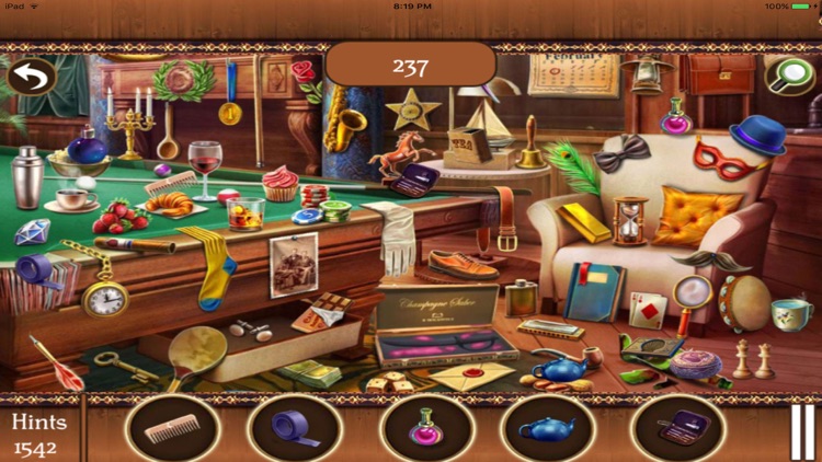 Hidden Objects:Big Home Mania