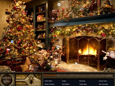Hidden Objects Christmas Wishes screenshot 3