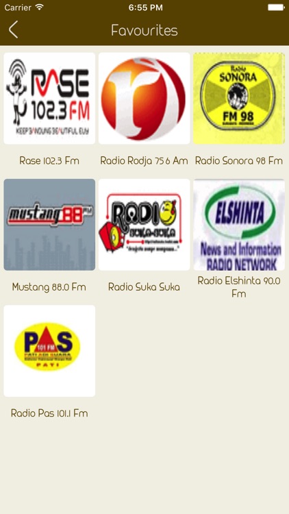 Indonesia Radio - Live Indonesia Radio Stations