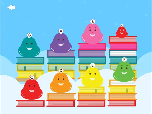 Captura 3 PsP Bells: Kids Instrument App iphone