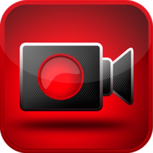 Camera Recorder - One touch Record High Quality icon