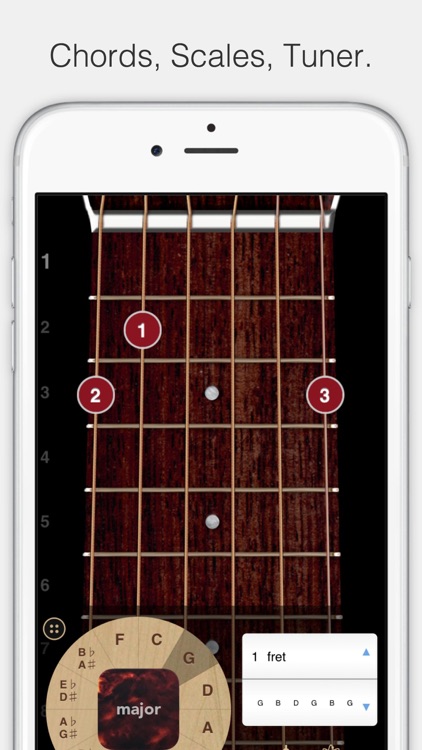 ChordBank: How to Play Guitar Chords
