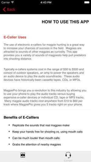 REAL Magpie Hunting Calls & Magpie Sounds!(圖2)-速報App