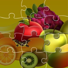 Activities of Jigsaw Puzzle for Fruits