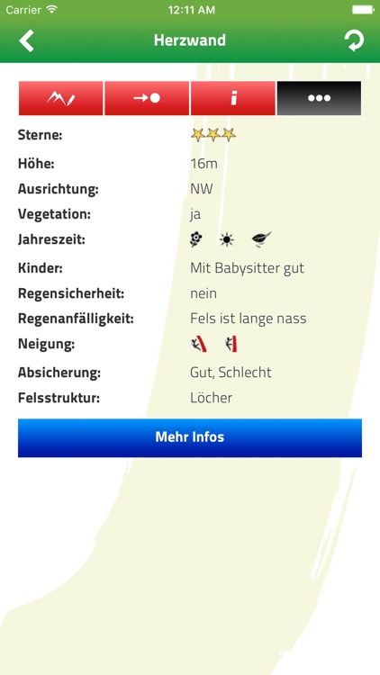 Frankenjura.com KletterApp