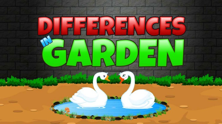 Differences in Garden