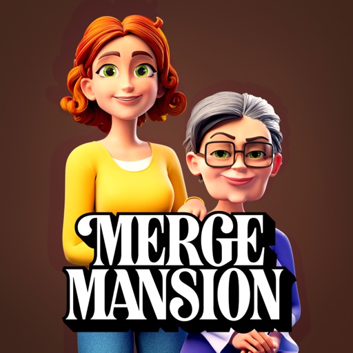 マージマンション (Merge Mansion)