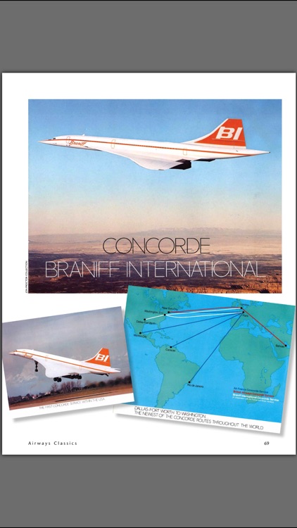 Braniff: Airways Classics No.5 screenshot-4