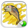 ปลาทูอีสานแซบเว่อร์ สติกเกอร์ โดย ChatStick