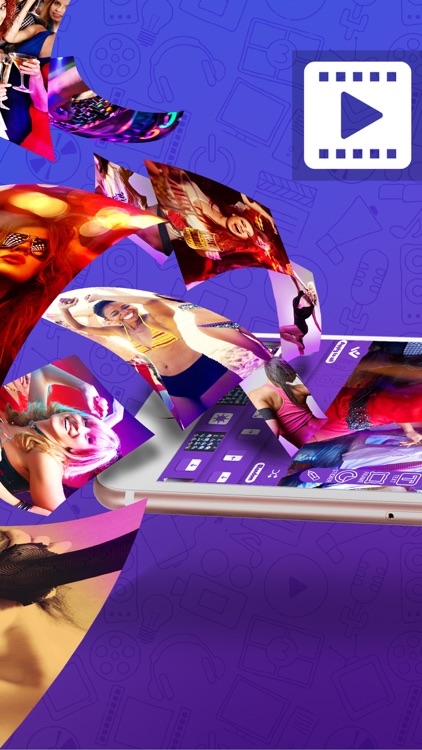 SlideShow Maker with Music – Video Clip Creator