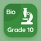Icon Grade 10 Biology Quiz