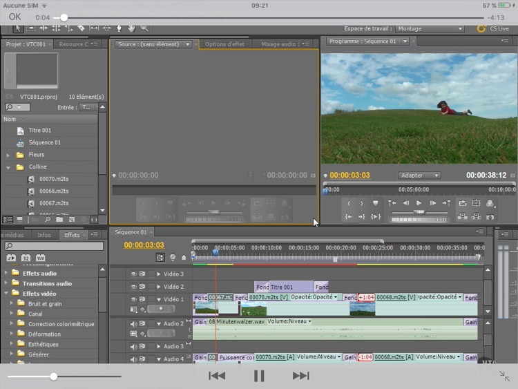 Tutorom Adobe Premiere Pro CS5