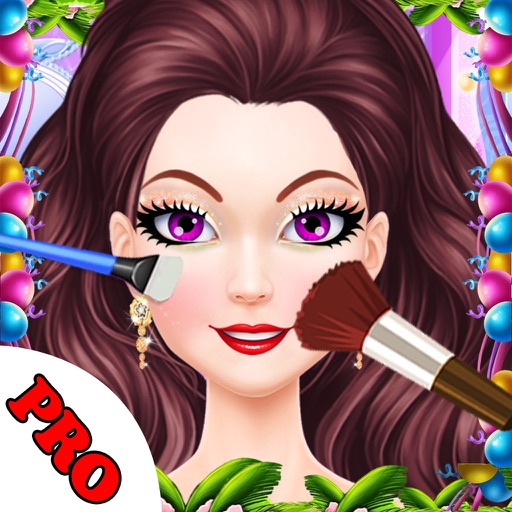 Princess Prom Spa Salon - Girls Game