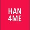 The HAN4me app is the official app for HAN students