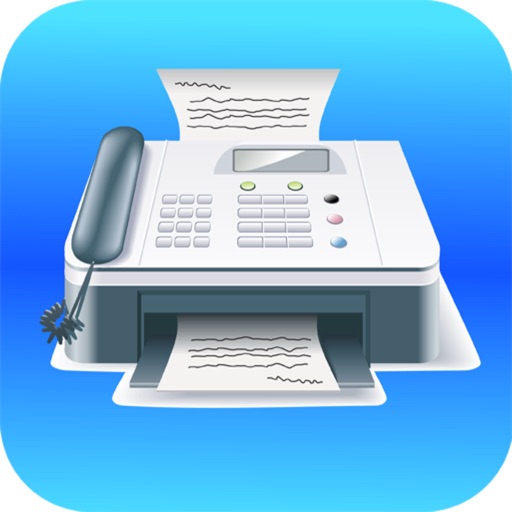 Fax It! - scan and fax Icon