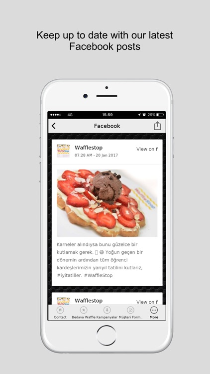 WaffleStop screenshot-3