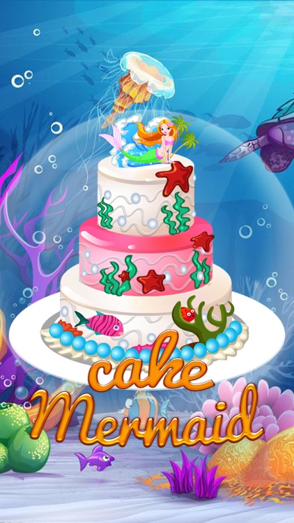 Cake Game™－Baking game for kids