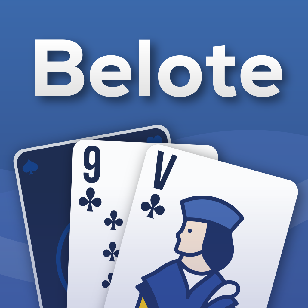 Get FunBelote - Belote & Coinche for iOS, iPhone, iPad Aso Report