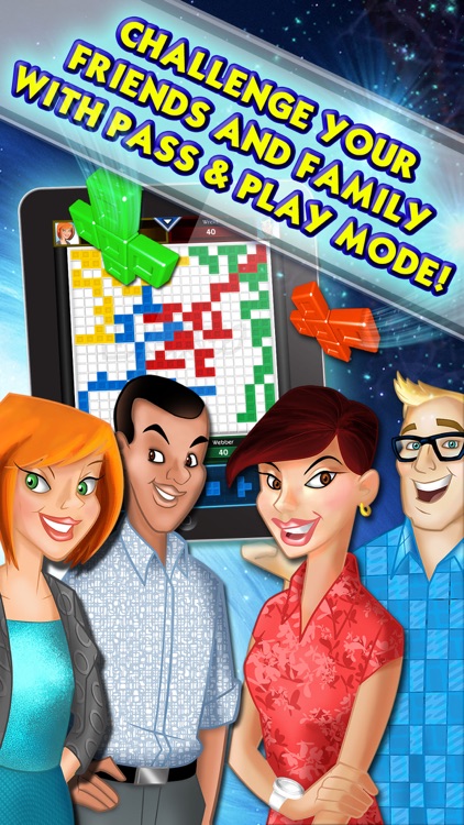Blokus™ Free - Attack, Block & Defend! screenshot-3
