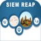 Siem Reap Cambodia Offline City Maps Navigation