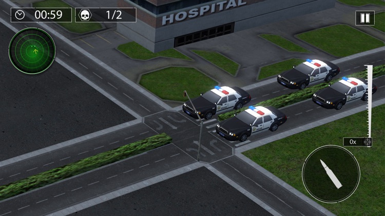 City Assault : Sniper Kill Shoot screenshot-3
