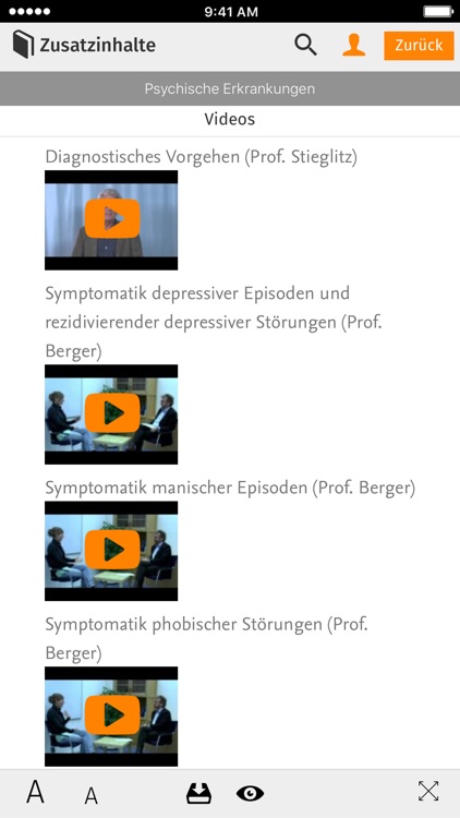 Elsevier Medizinwelten screenshot-3