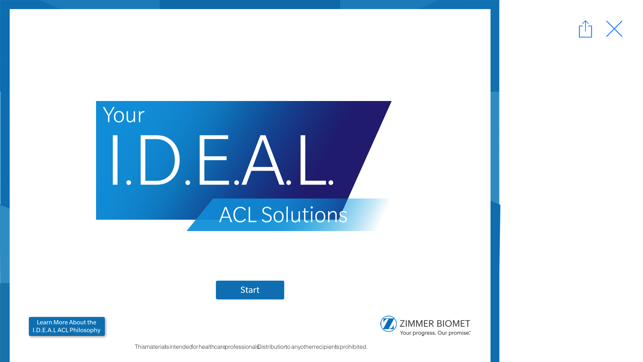 Zimmer Biomet I.D.E.A.L. Solutions(圖1)-速報App