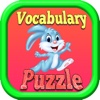 Animal Vocabulary - Puzzle Matching Games for Kids