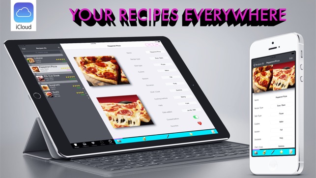 Kitchenbook Pro