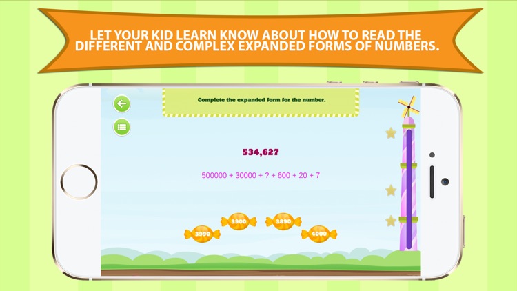 Fourth Grade Splash Math Learning Cartoon For Kids