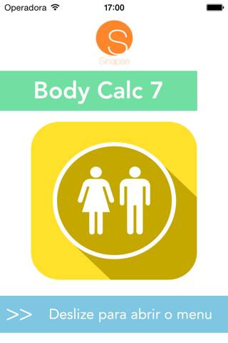 Body Calc for iPhone screenshot 2