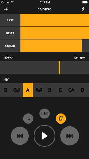 Backline - backing tracks for musicians(圖4)-速報App