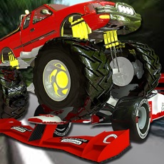 Activities of Monster Truck vs Formula Cars Pro