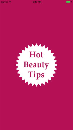 Beauty Tips - For Girls