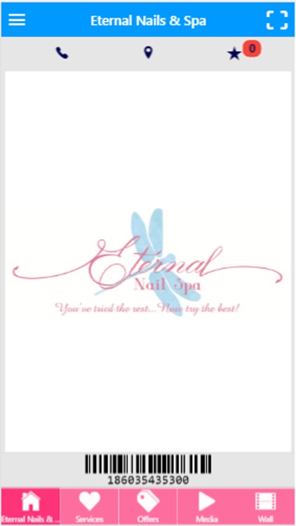 Eternal Nails & Spa