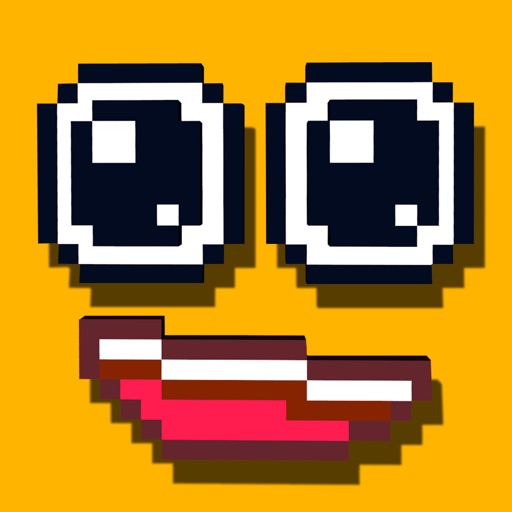 Jerk Cubeer-Brick Breaker Icon